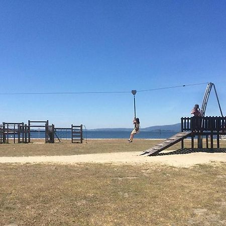 Апартаменты Impecable Piso Encima Playa Galicia Вильягарсия-де-Ароса Экстерьер фото