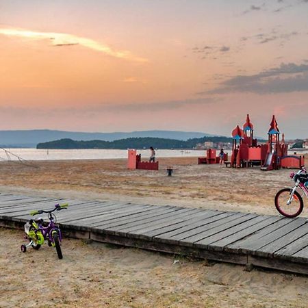 Апартаменты Impecable Piso Encima Playa Galicia Вильягарсия-де-Ароса Экстерьер фото