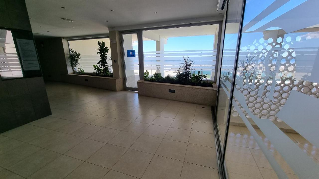 Апартаменты Impecable Piso Encima Playa Galicia Вильягарсия-де-Ароса Экстерьер фото